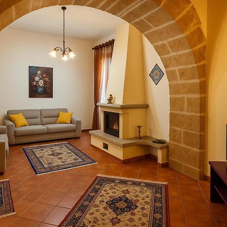 Segesta - Vieux Centre Historique Apartment Salemi Ngoại thất bức ảnh