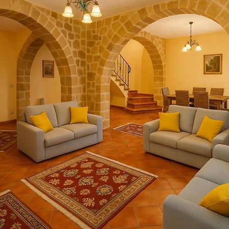 Segesta - Vieux Centre Historique Apartment Salemi Ngoại thất bức ảnh