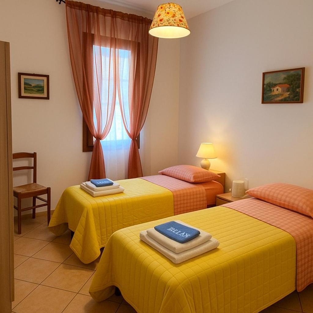 Segesta - Vieux Centre Historique Apartment Salemi Ngoại thất bức ảnh