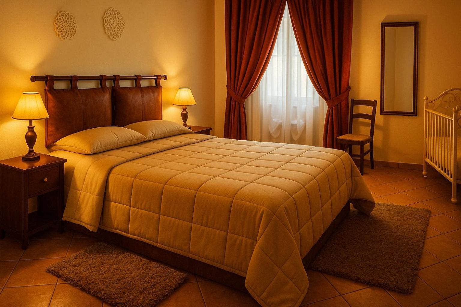 Segesta - Vieux Centre Historique Apartment Salemi Ngoại thất bức ảnh
