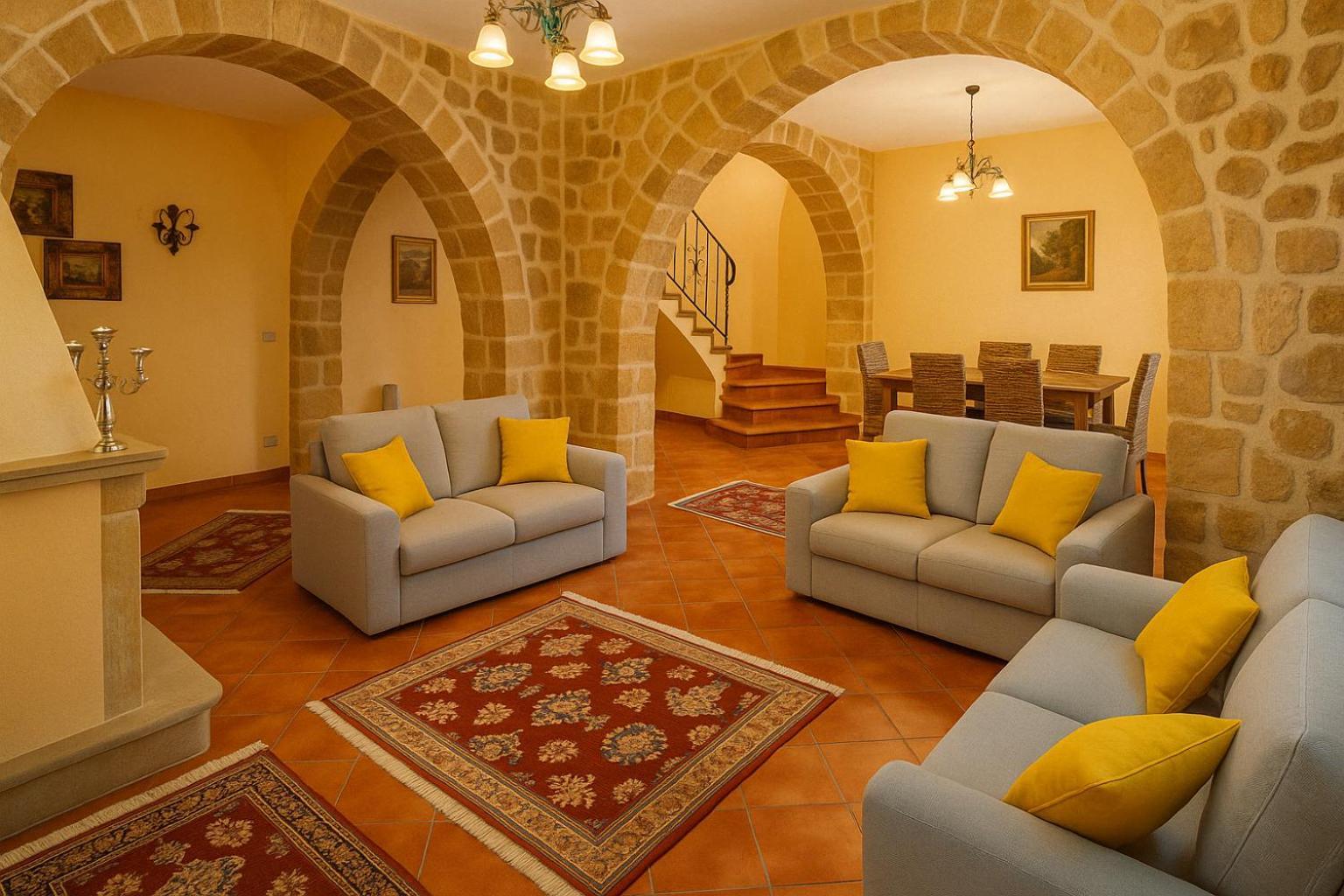 Segesta - Vieux Centre Historique Apartment Salemi Ngoại thất bức ảnh