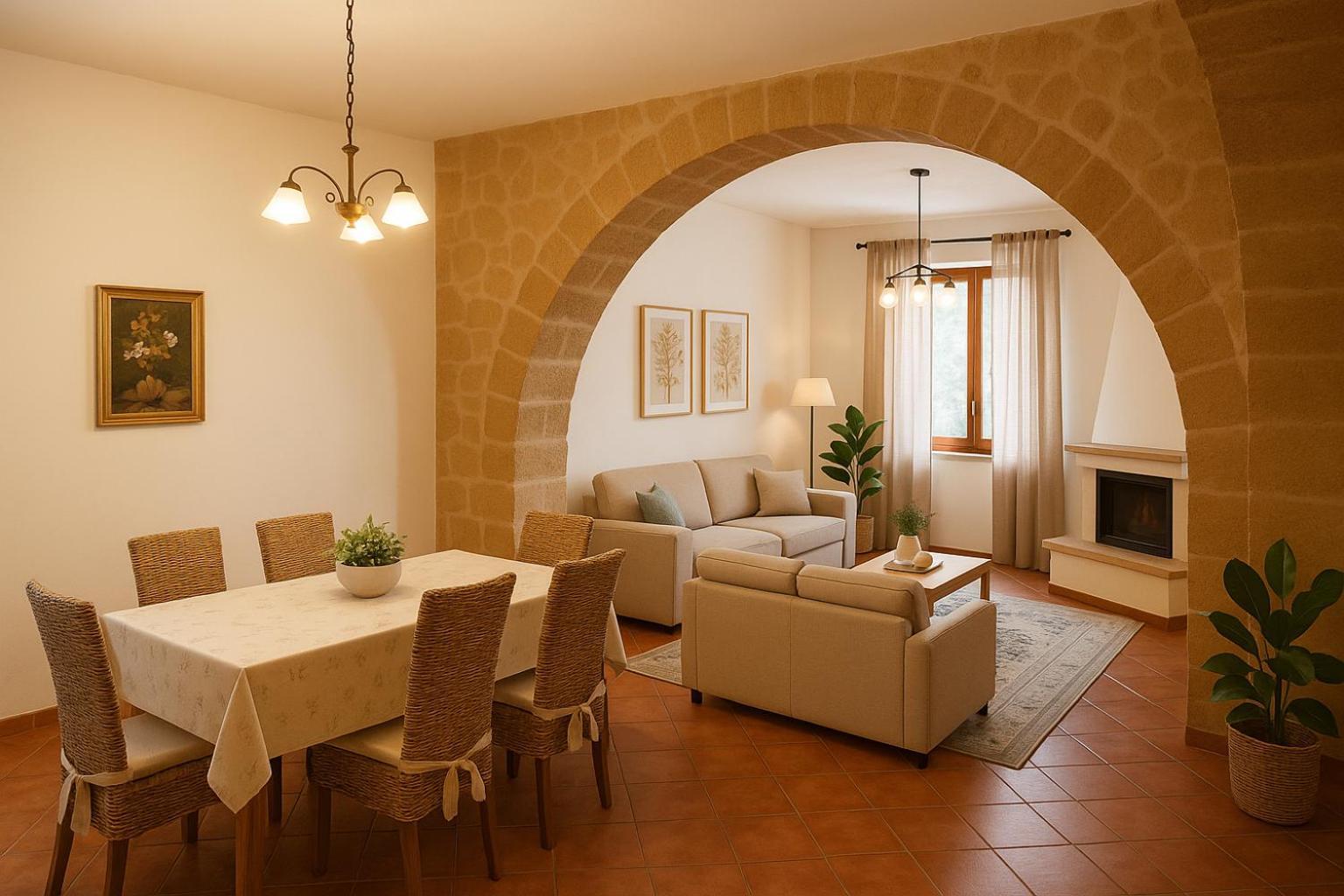Segesta - Vieux Centre Historique Apartment Salemi Ngoại thất bức ảnh