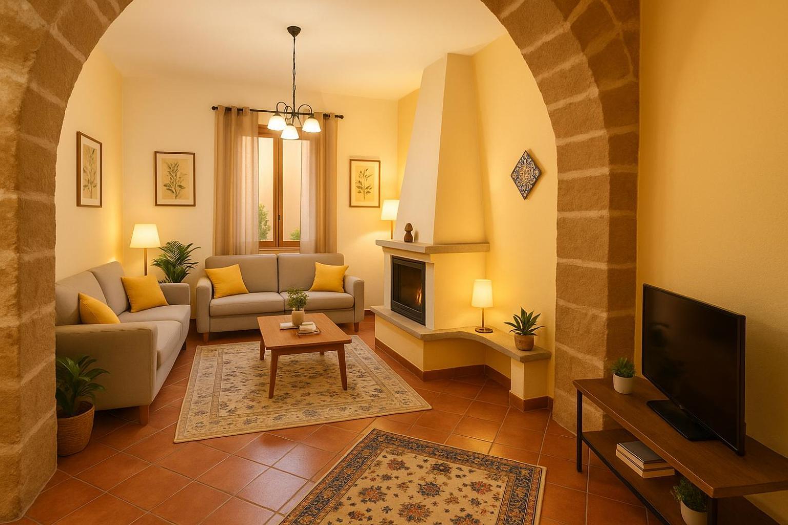 Segesta - Vieux Centre Historique Apartment Salemi Ngoại thất bức ảnh