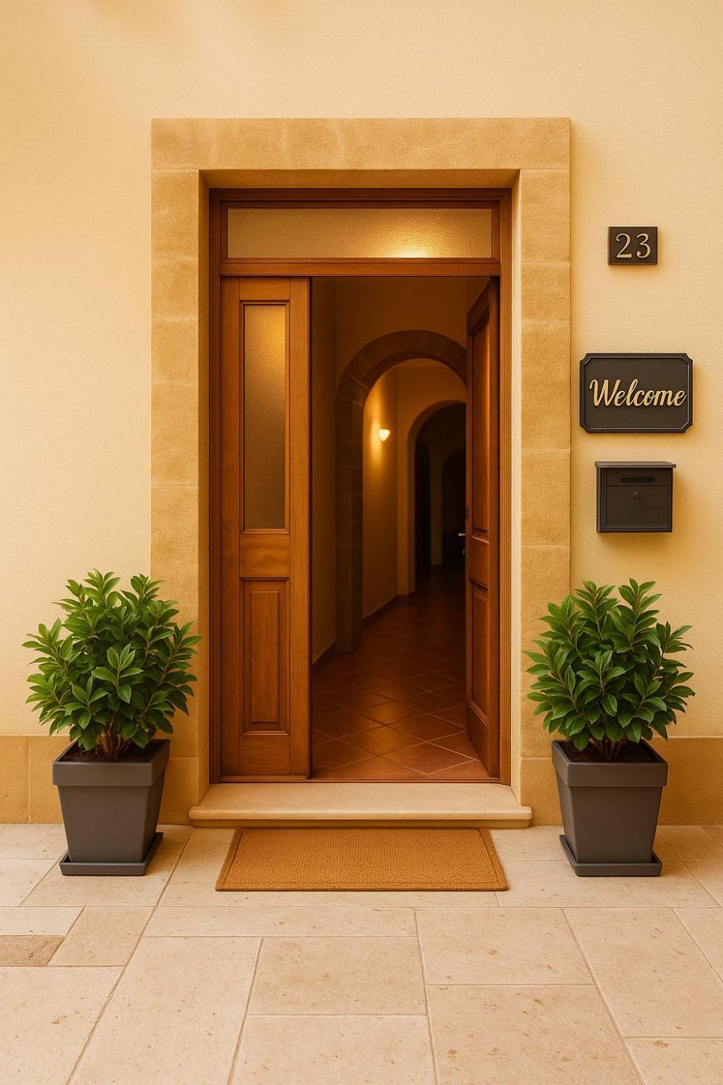 Segesta - Vieux Centre Historique Apartment Salemi Ngoại thất bức ảnh