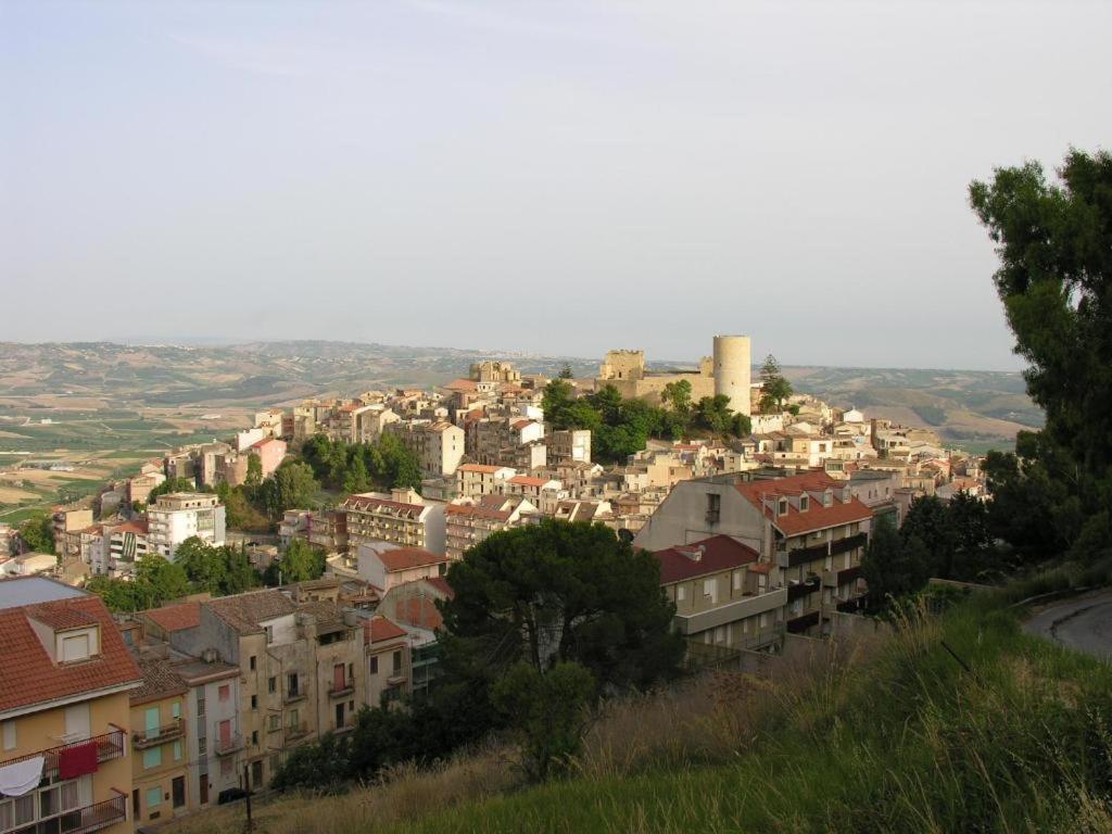 Segesta - Vieux Centre Historique Apartment Salemi Ngoại thất bức ảnh
