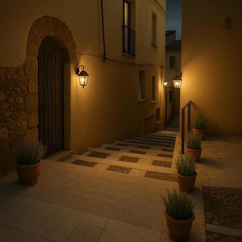 Segesta - Vieux Centre Historique Apartment Salemi Ngoại thất bức ảnh