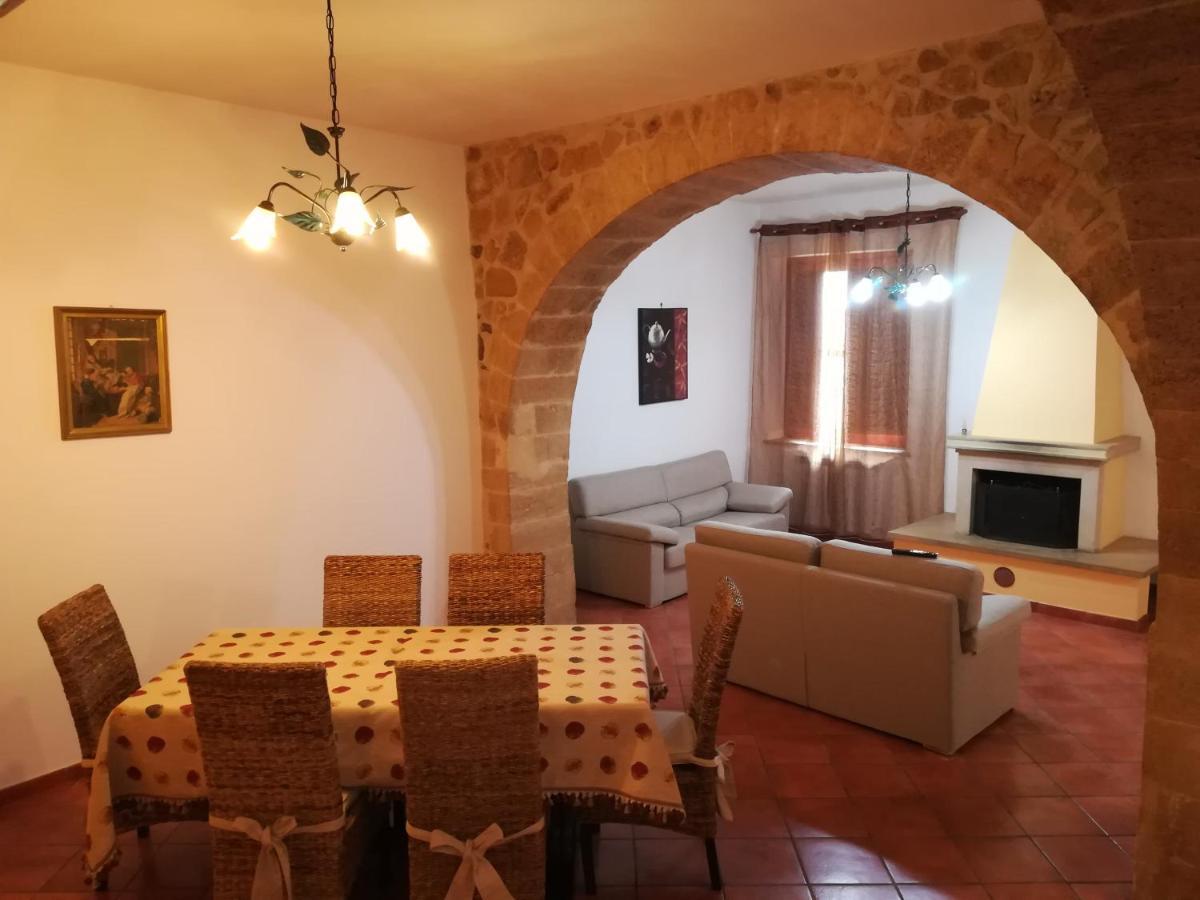 Segesta - Vieux Centre Historique Apartment Salemi Ngoại thất bức ảnh